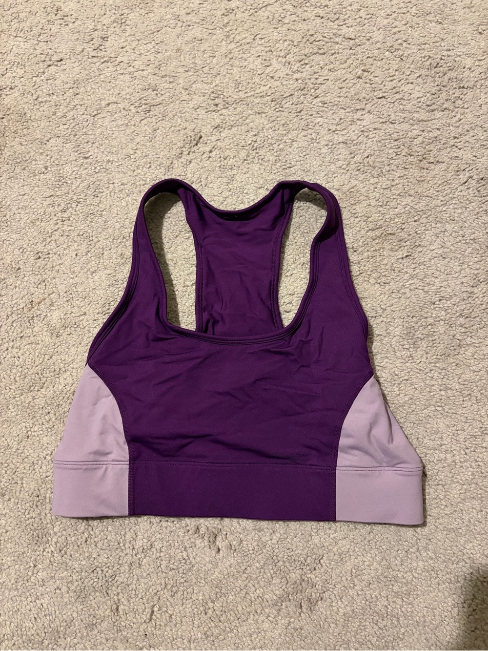 Fabletics power hold sports bra